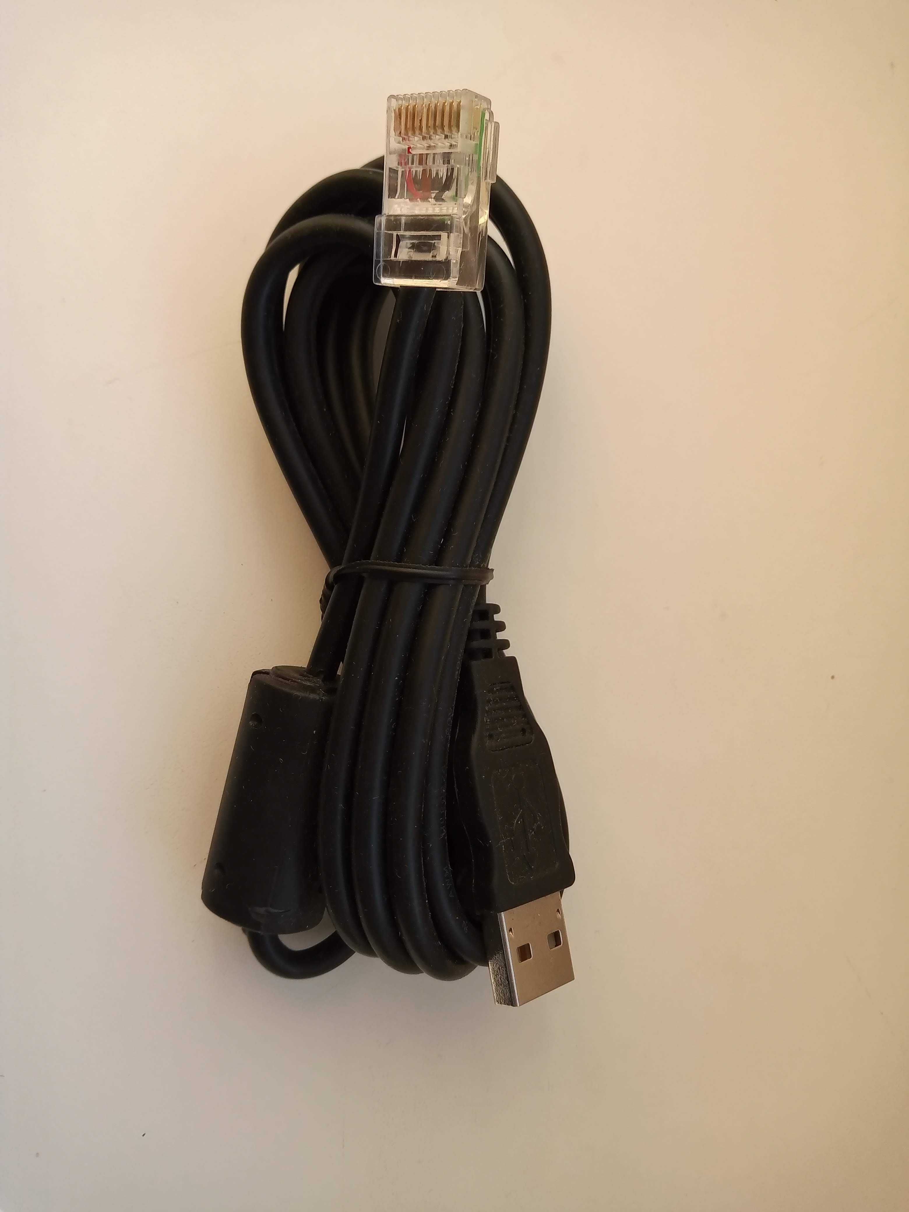 Кабель для ИБП (UPS) APC USB - RJ50  940-0127E