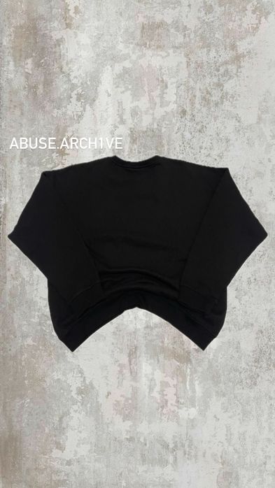 longsleeve h&m X Justin Bieber opium лонгслив черный