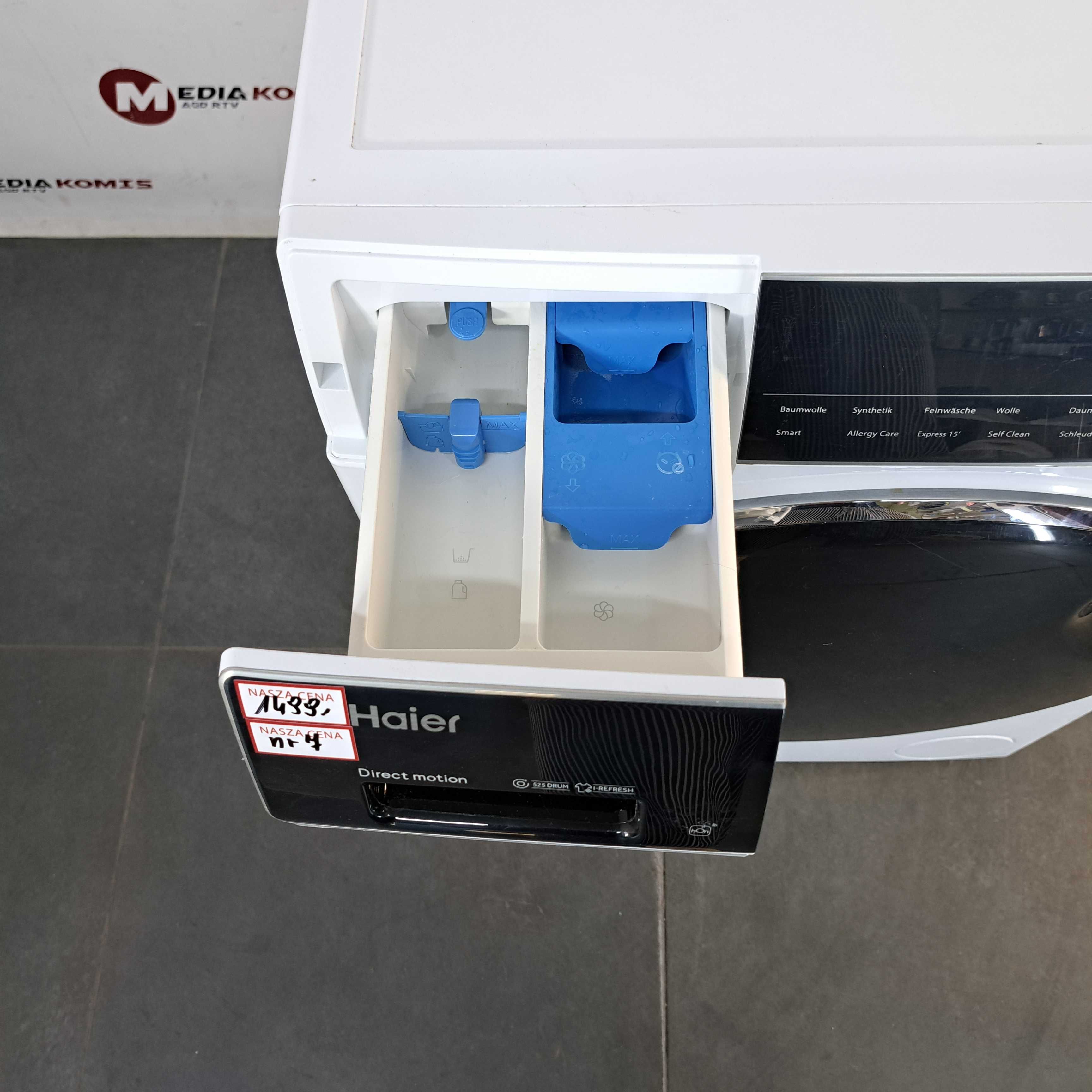 Pralko-Suszarka Haier HWD120-B14979 [12m-cy gwar] E/12-8kg/1400obr [7]