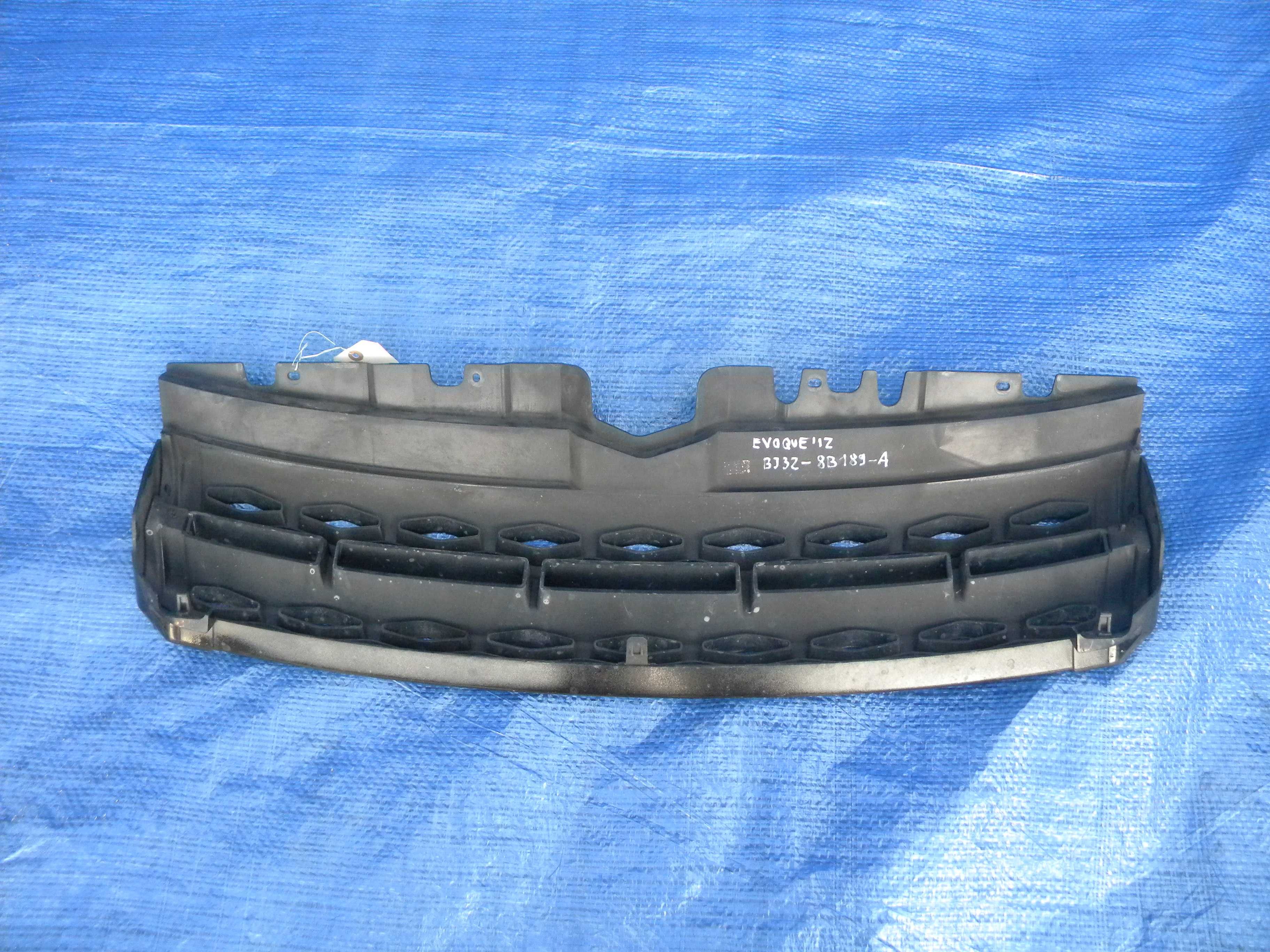 RANGE ROVER EVOQUE L538 GRILL ATRAPA Przód Oryginał Opolskie Części