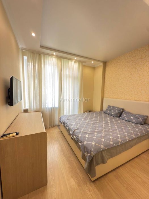 2 Жемчужина Аркадия 2 комнатная квартира 73м2 Гагаринское плато Кадорр