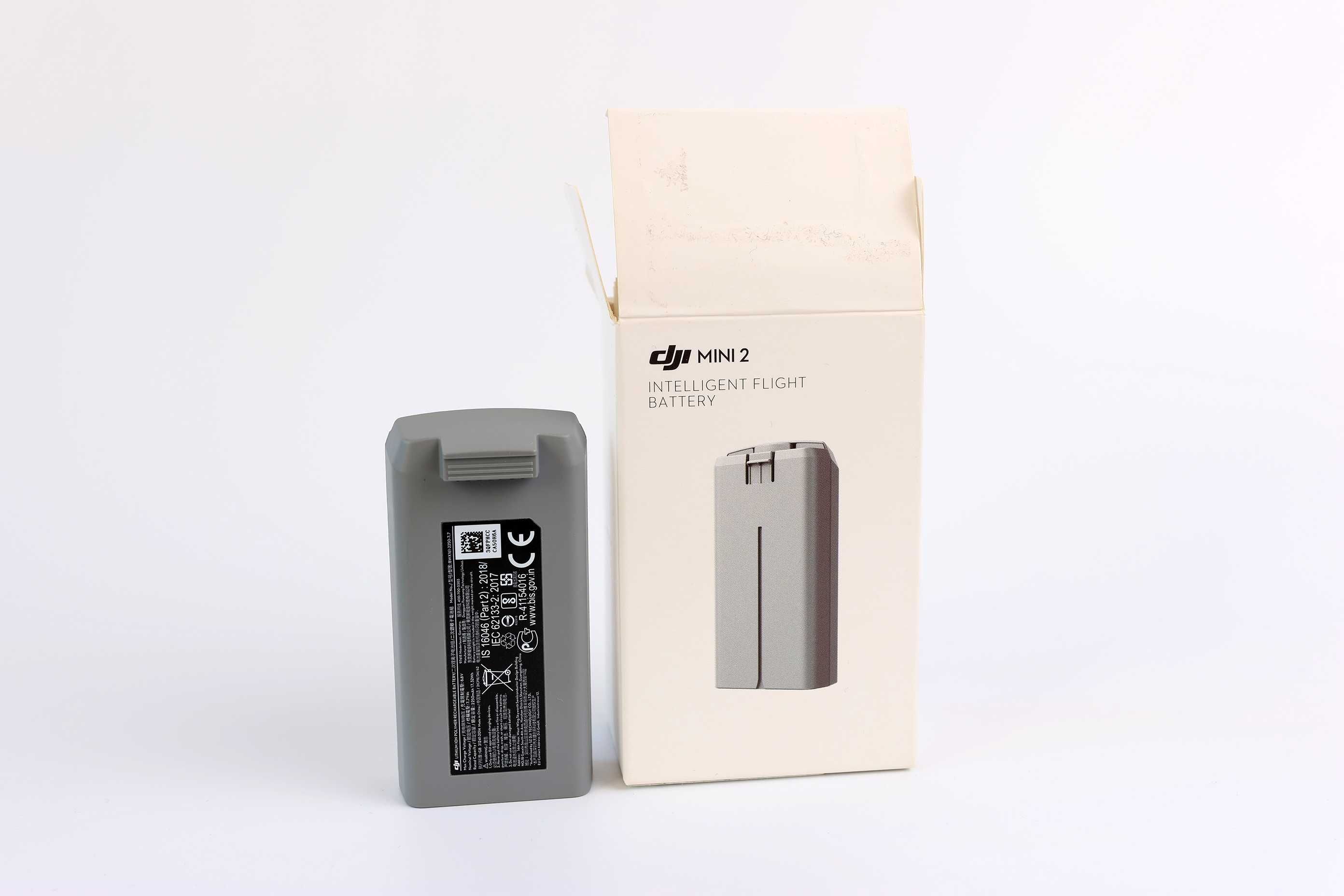 Продам оригінальний акумулятор для  DJI Mini 2 (ідеальний стан)