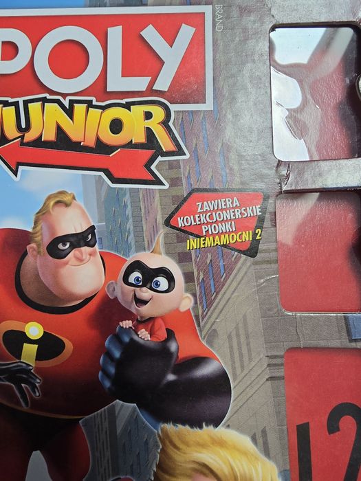 Gra monopoly i nie ma mocni 2