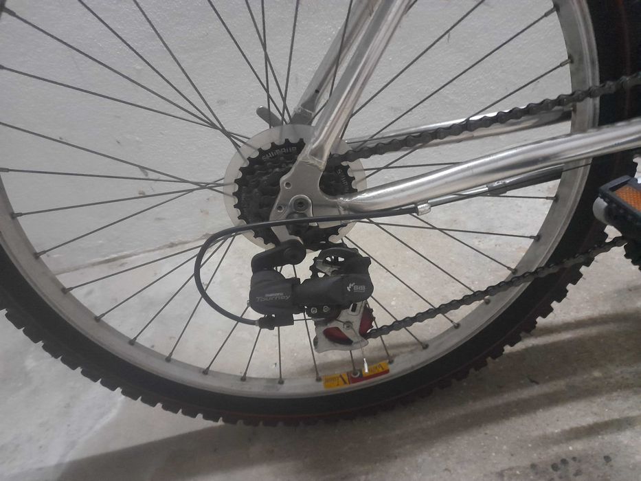 Bicicleta estado novo
