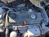 VW GOLF V PLUS SKODA 1.4 TSI SILNIK CAX goły