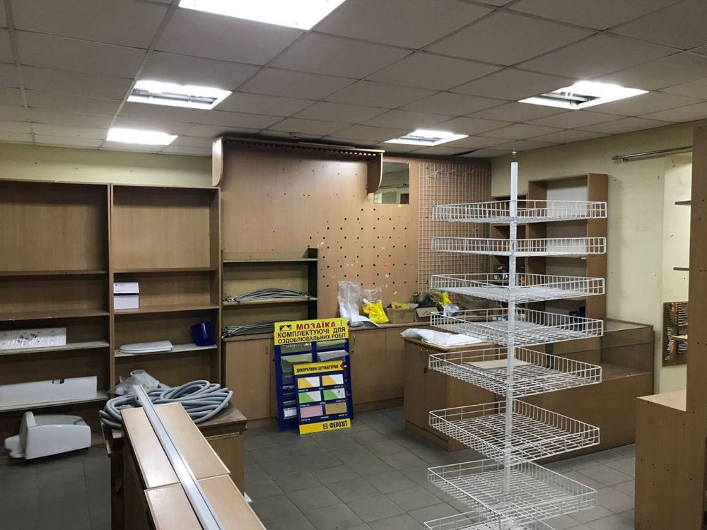 Оренда комерційного приміщення. Район Чайки