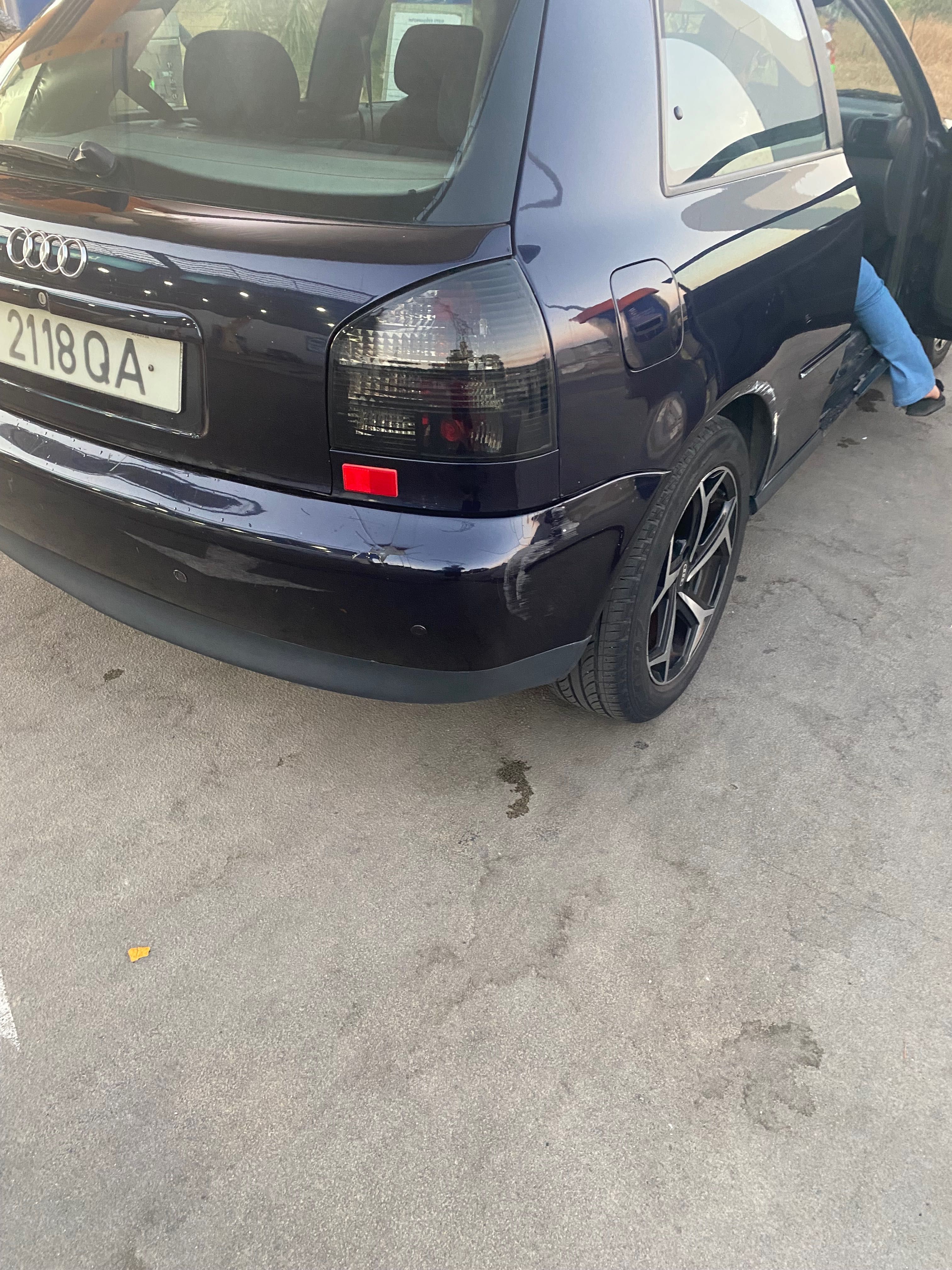 Audi A3 1.9 TDI 110cv cx.aut