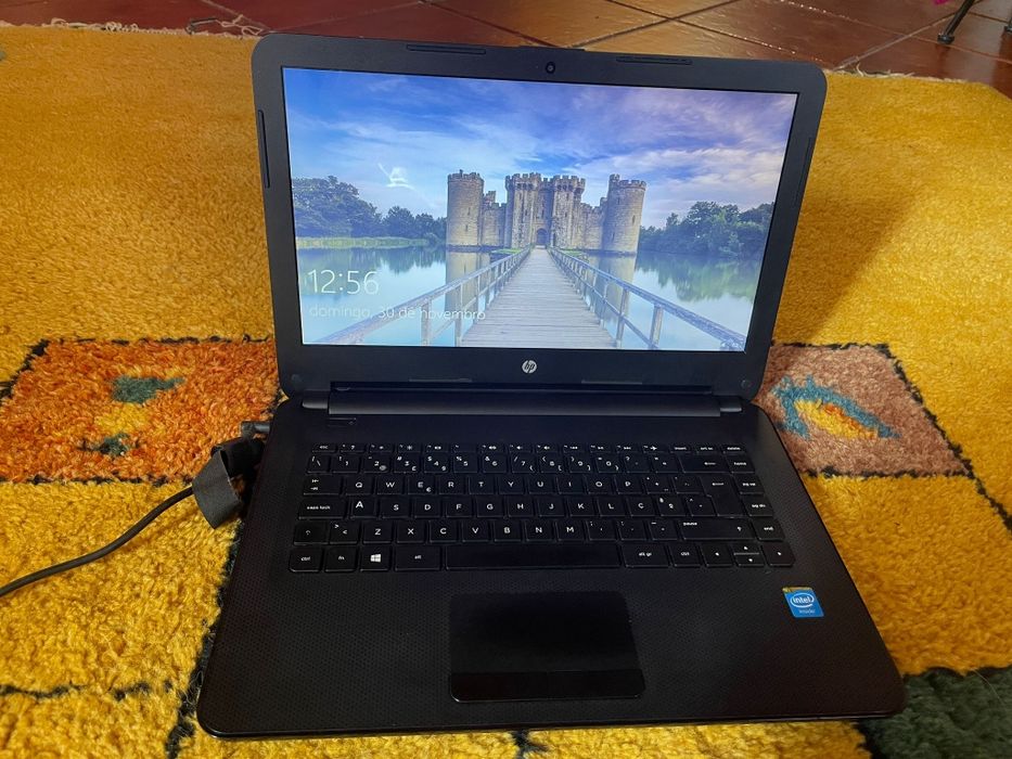 HP Intel,   64 bits core 3.0.1