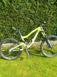Rower Nukeproof scalp 2014 dh