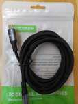Usb type-c to type-c кабель Rocoren 240w pd3.1 (2 метра)