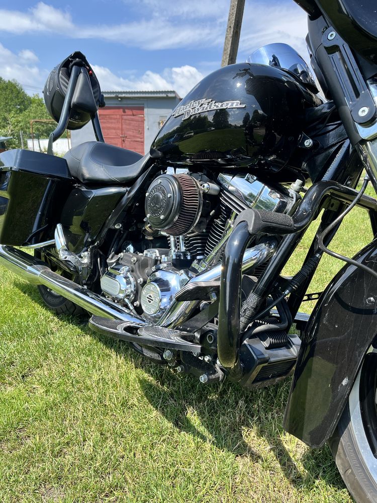 Harley davidson strit gilde