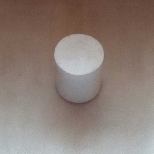 Фторопласт Ф4 кругляк (диаметр 98мм. длина 110мм.)