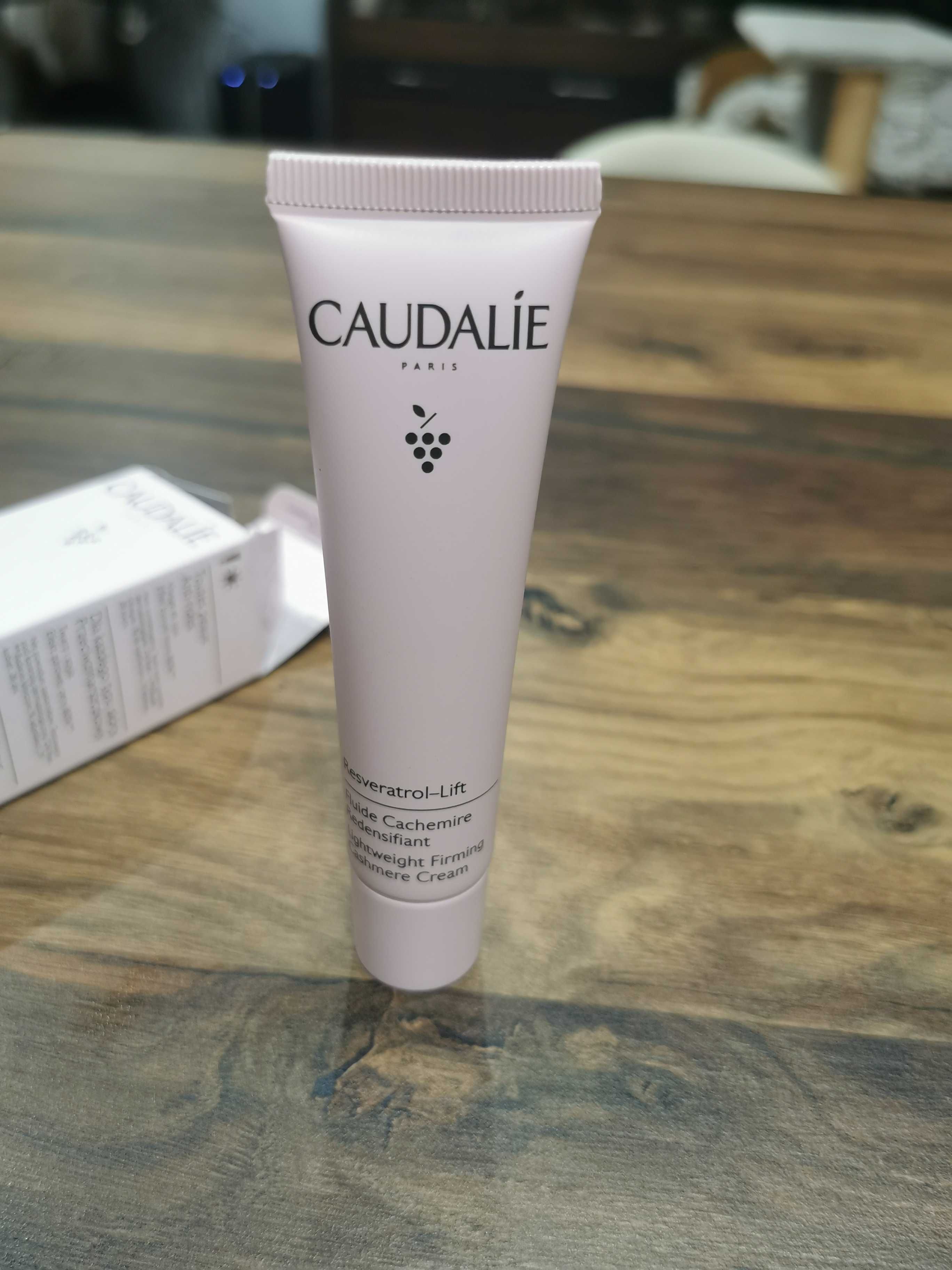 CAUDALIE RESVERATROL-LIFT Fluid Kaszmir Liftingujący 40 ml