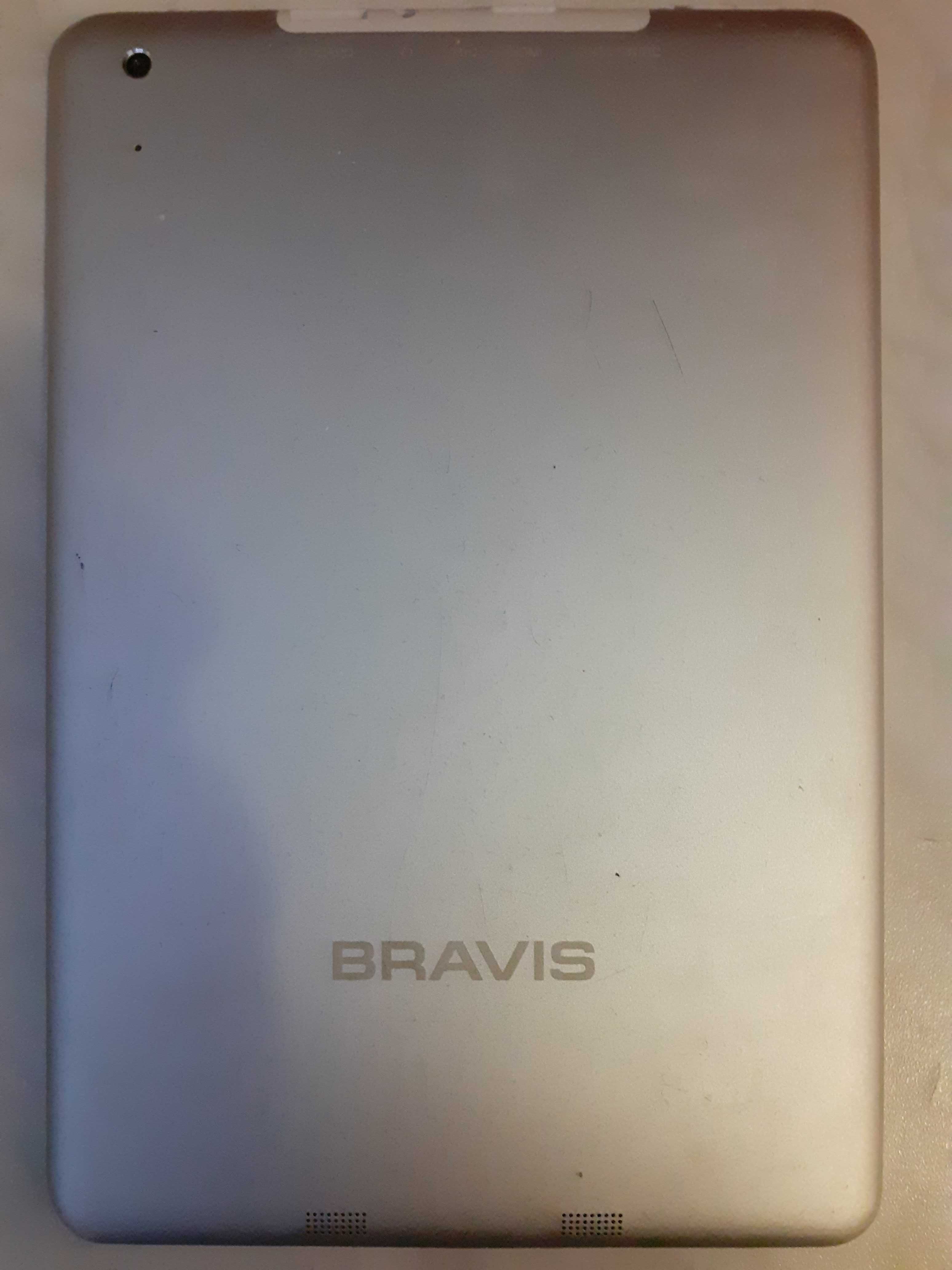 Планшет Bravis NP81QC Silver
