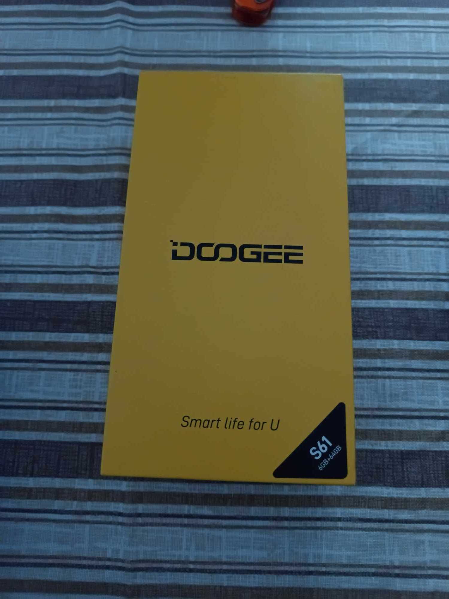 Doogee S61 dual sim