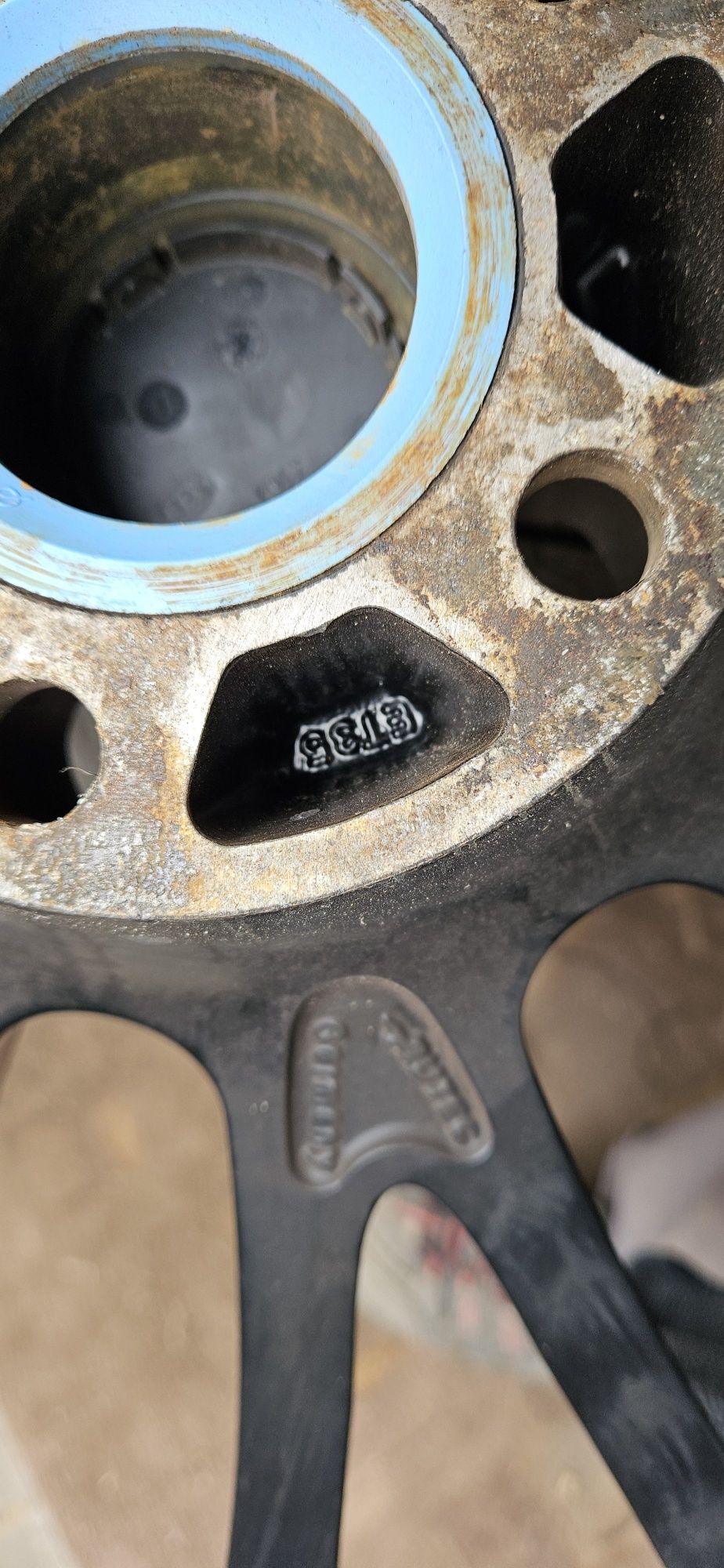 Felgi Autec 5x112 r19 et35 8.5Jx10