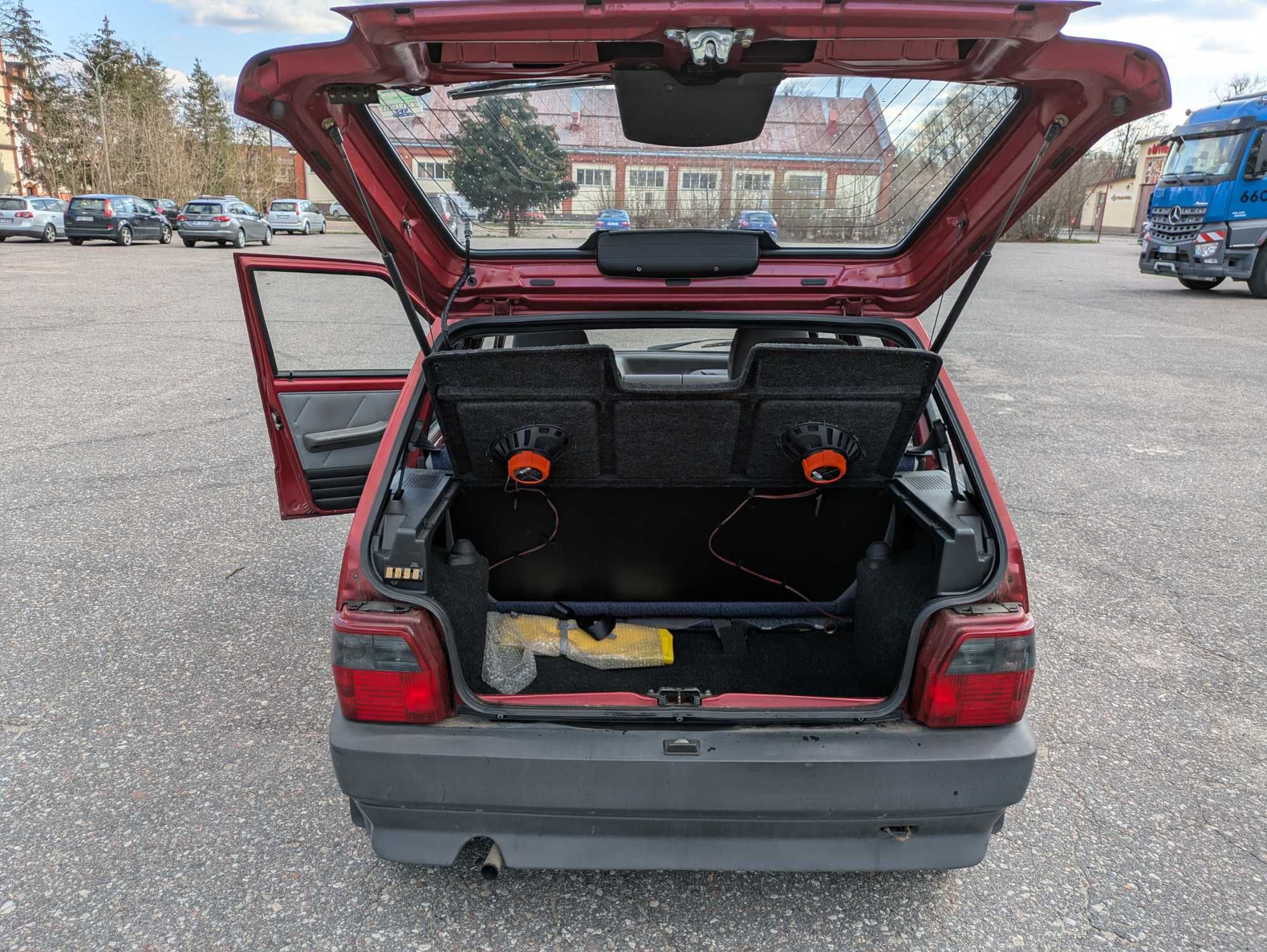 Fiat Uno 0.9 2002