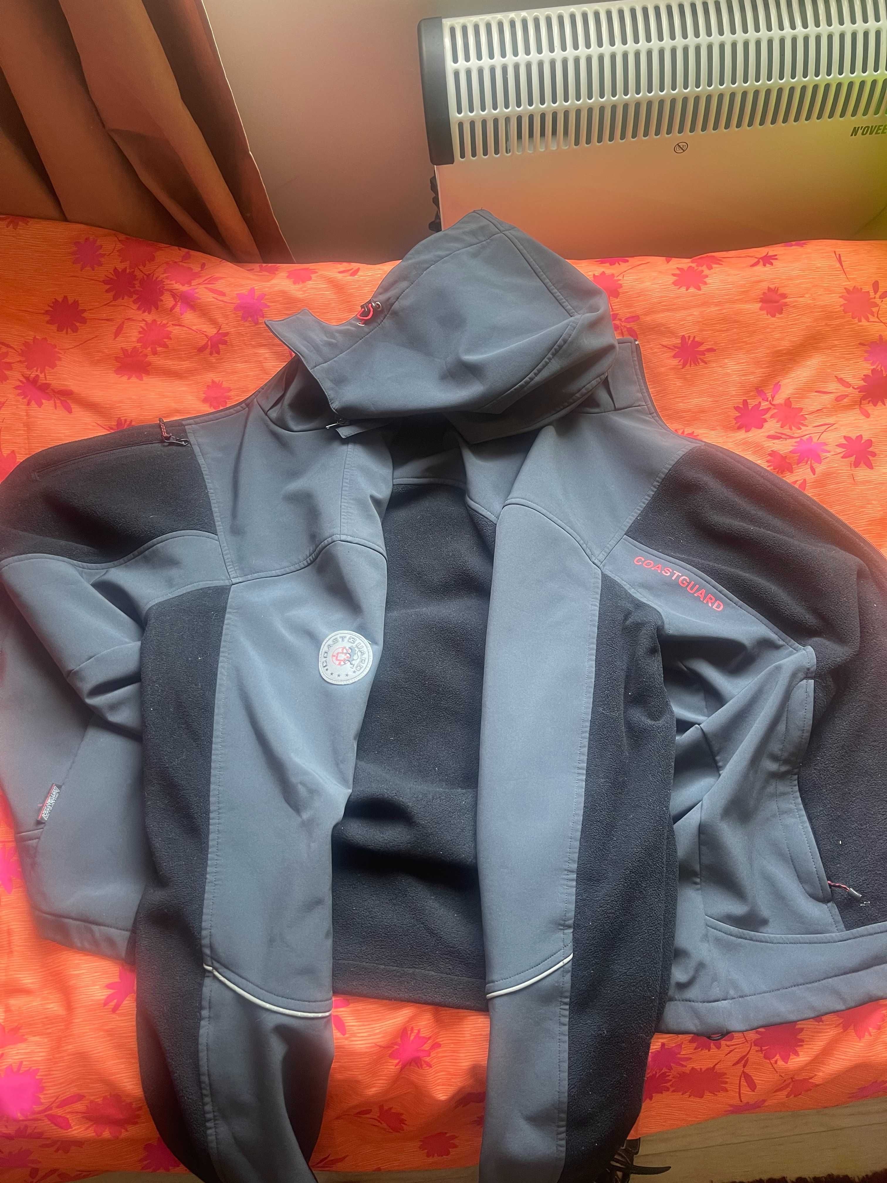 Куртка coast guard розмір XL