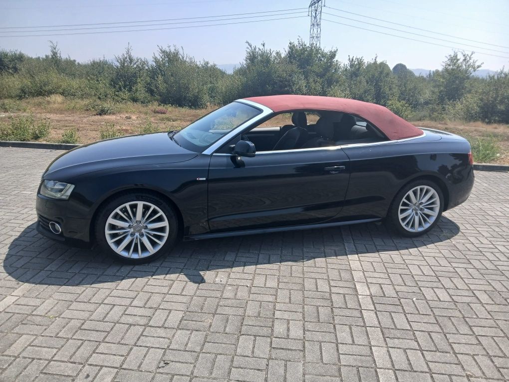 Audi A5 Cabriolet 2.0 TDI 170cv
