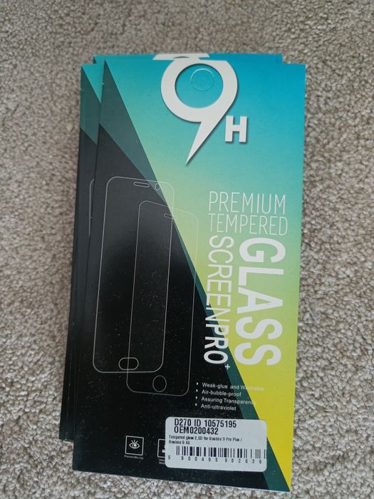 Szkło hartowane REALME 9 PRO PLUS +