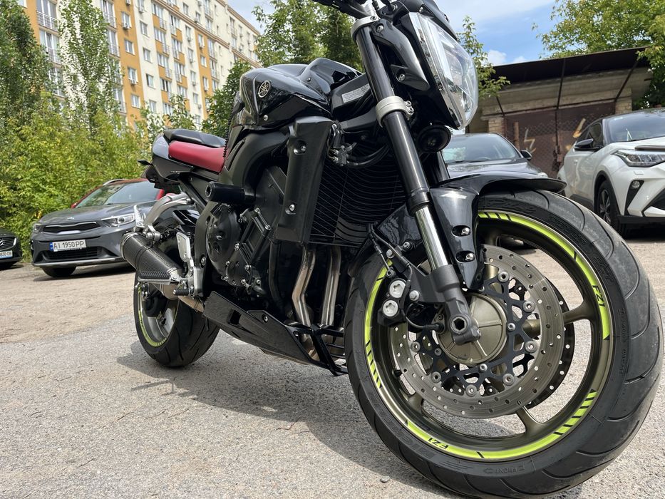 Yamaha FZ1 N 2011 ABS