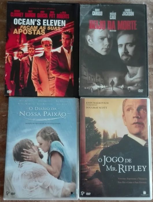 DVD's Vários