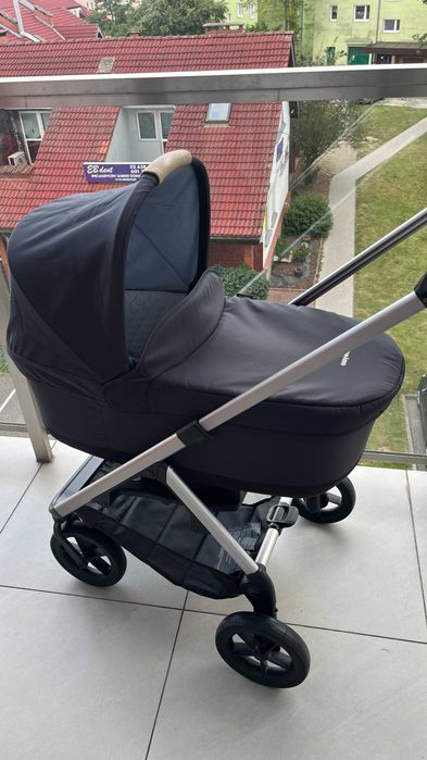 wózek dziecięcy z akcesoriami Easywalker Mosey+