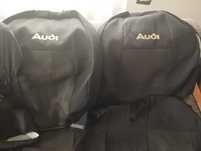 Oryginalne pokrowce Audi  A4B6 cały komplet