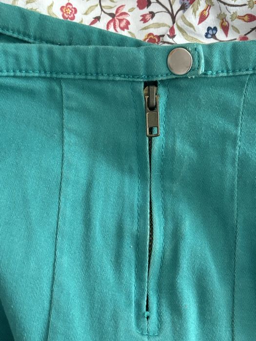 Shorts Primark verde