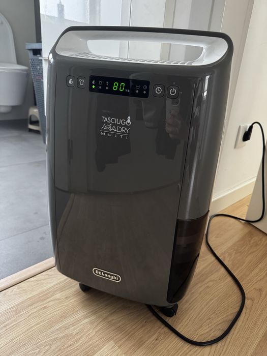 Desumidificador delonghi