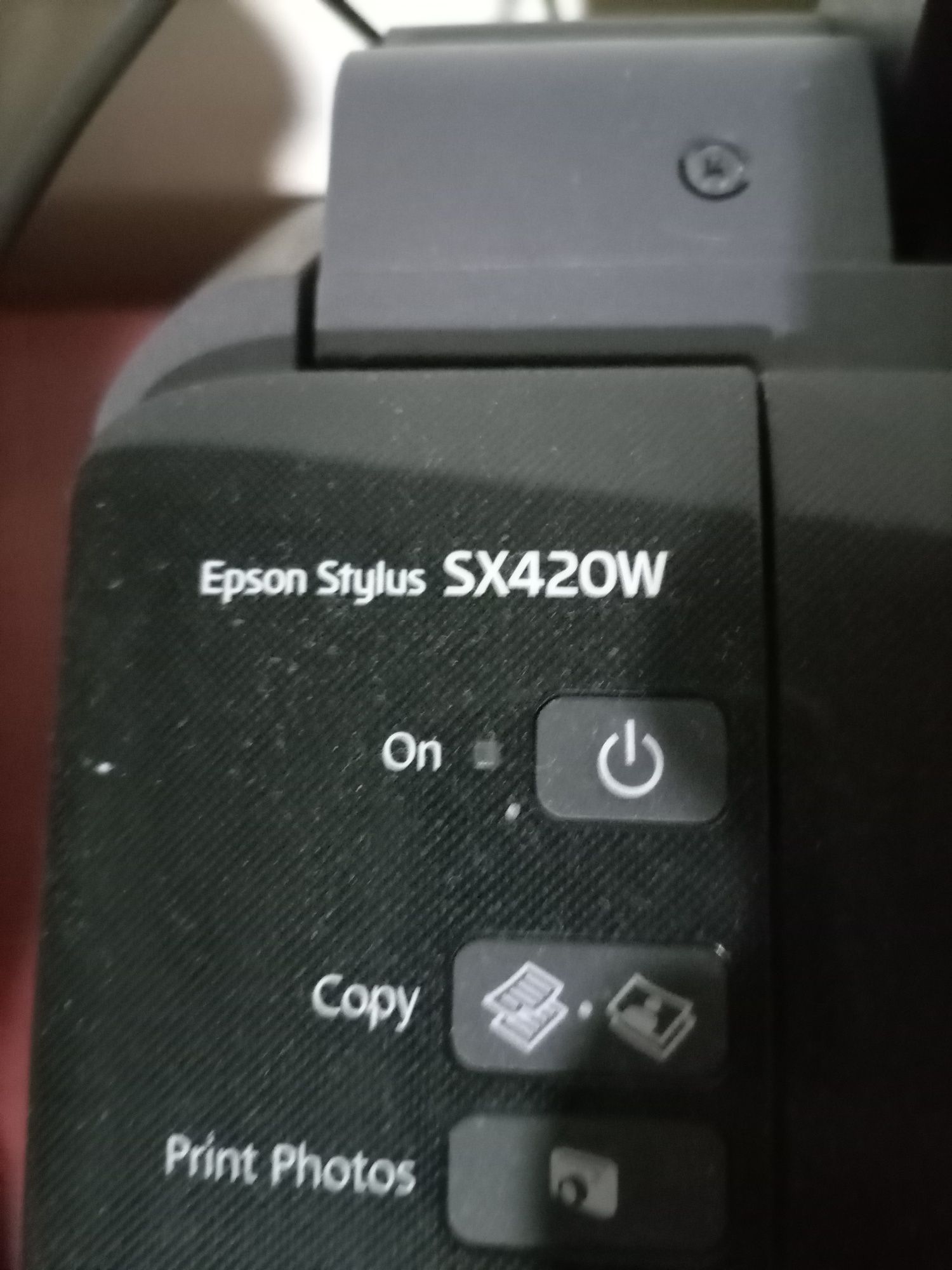 Epson Stylus SX420W