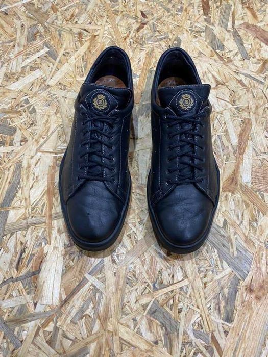 Męskie mokasyny buty od marki premium Bally