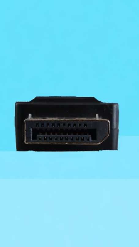 адаптер  DisplayPort-HDMI, перехідник