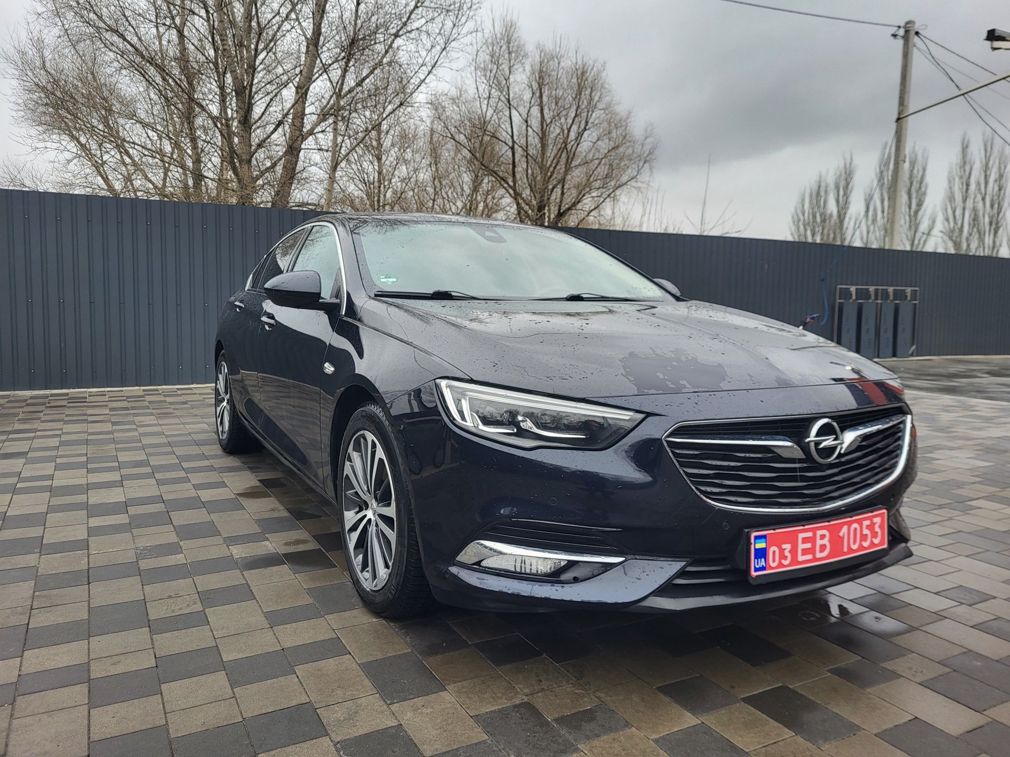 Opel Insignia b 1.6 акпп