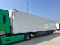 Schmitz Cargobull chłodnia bi-temperatura