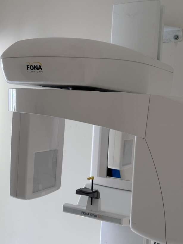Панорамний рентген Fona X Pan 3d plus