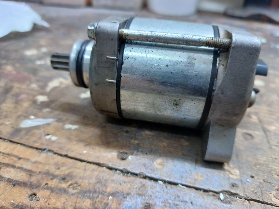 Motor de arranque ktm exc 250 tpi