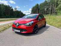 Renault Clio 1.2 73km Benzyna 148tys km NAVI Auto z Pisemną Gwarancją