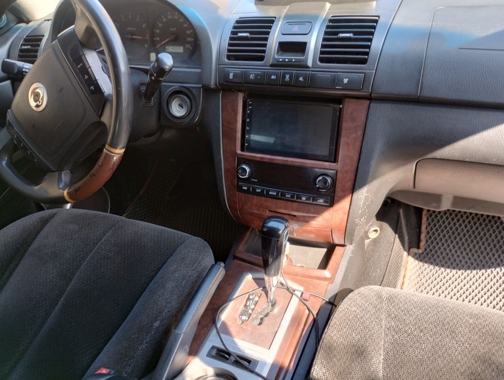 Продам Rexton RX 320