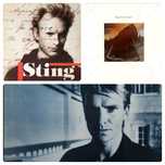 Вінілові платівки  -  Sting