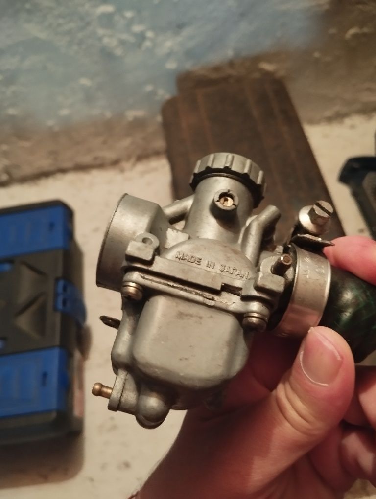 Carburador mikuni 18 original