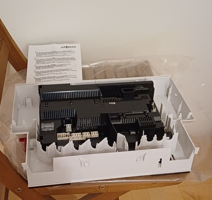 Viessmann VBC 120 sterownik regulator programator