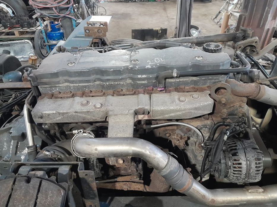 SILNIK DAF LF 45 55 EURO5 220 GR165 S1