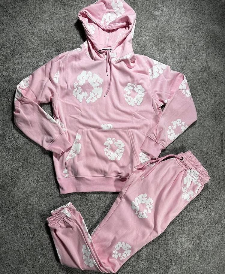 Conjunto Denim Tears