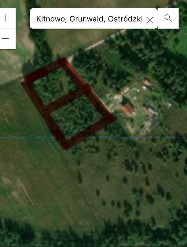 2 Działki na sprzedaż, po 30a każda