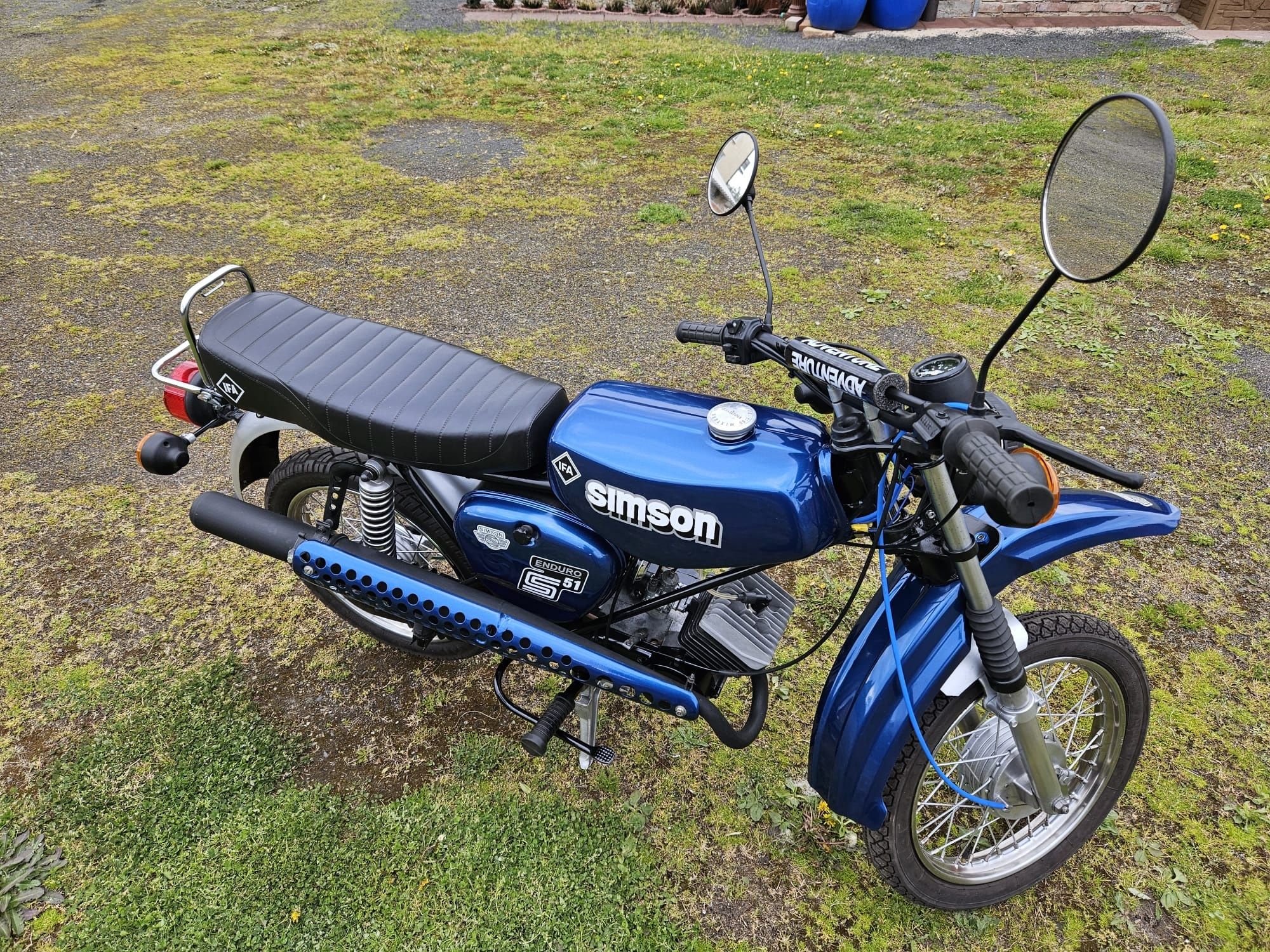 Simson s51 enduro