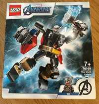 LEGO 76169 Marvel Super Heroes Opancerzony mech Thora, Nowy zestaw