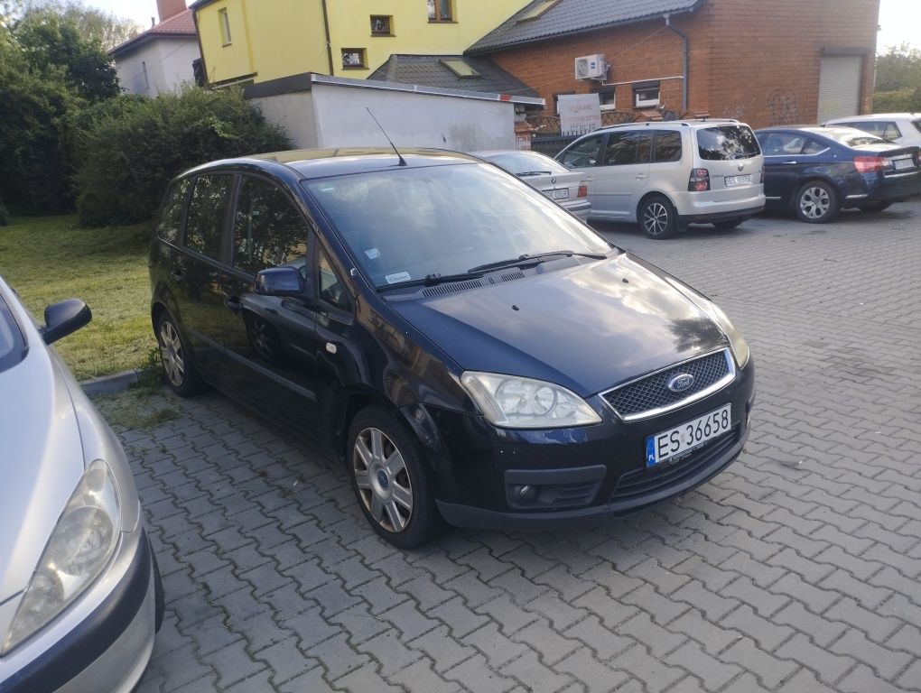 Ford Focus c-max