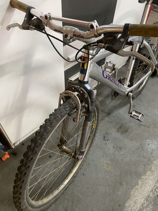 Bicicleta grisley