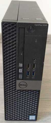 Системный блок Dell Optiplex 5040 Core i5 (3,6Ггц) 8GB SSD128 + HDD500